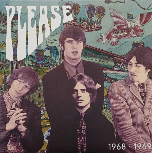 (Nuevo) Please – 1968/69