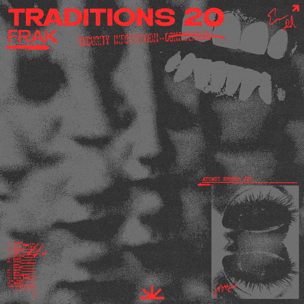 (Usado vg+) Frak – Traditions 20