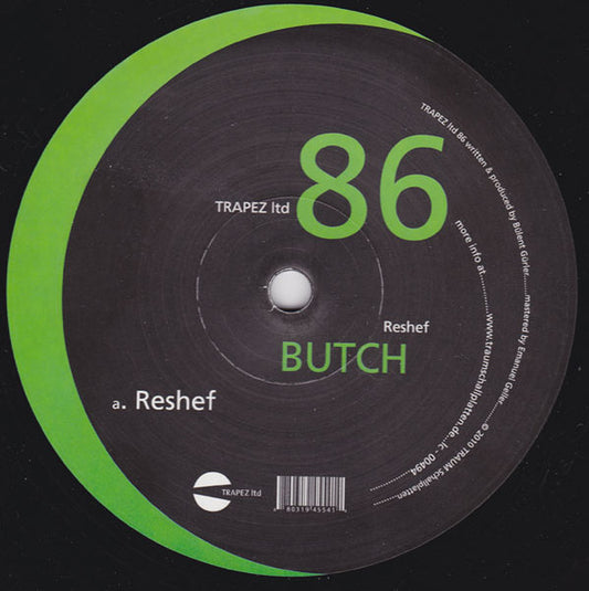 (Nuevo) Butch – Reshef