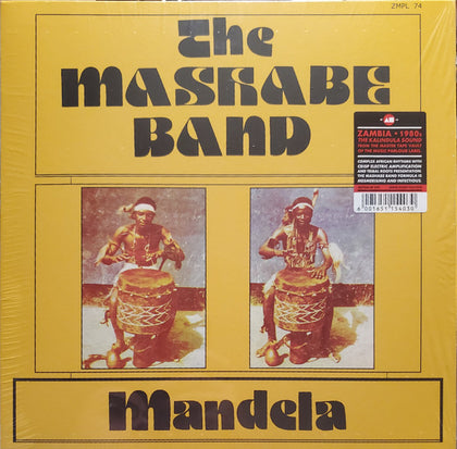 (Nuevo) The Mashabe Band – Mandela