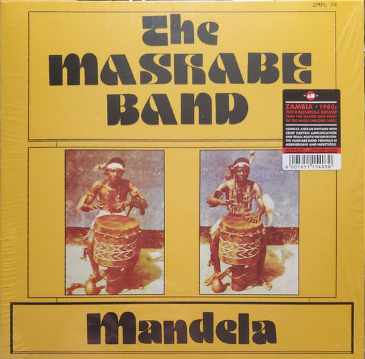 (Nuevo) The Mashabe Band – Mandela