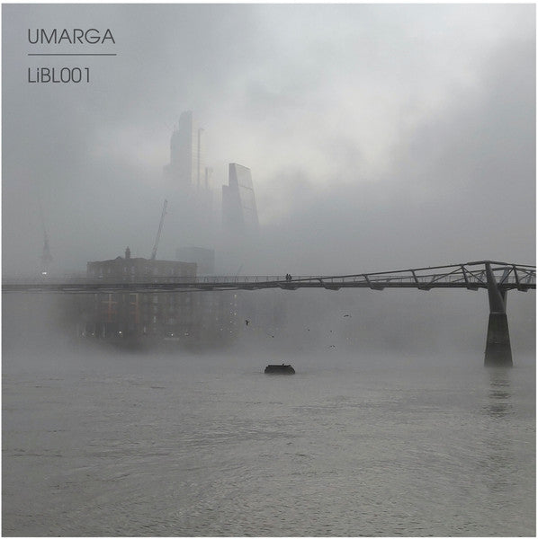 (Nuevo) Umarga – LiBL001 EP