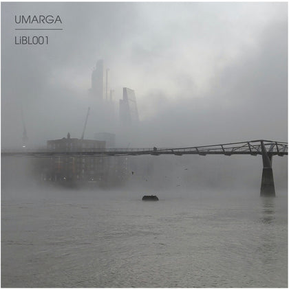(Nuevo) Umarga – LiBL001 EP
