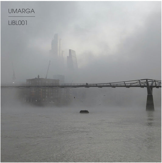 (Nuevo) Umarga – LiBL001 EP