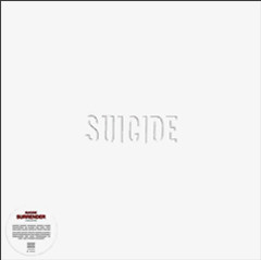 (Usado vg+) Suicide – Surrender