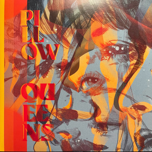 (Nuevo) Pillow Queens – Leave The Light On