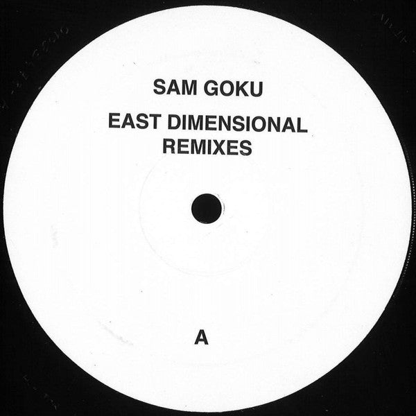 (Nuevo) Sam Goku – East Dimensional Remixes