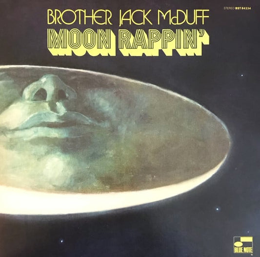 Brother Jack McDuff ‎– Moon Rappin' (Nuevo)