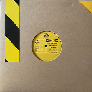 (Usado vg+) DJ Autopay – Bumpers EP