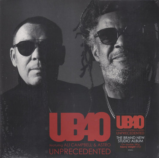 (Nuevo) UB40 – Unprecedented