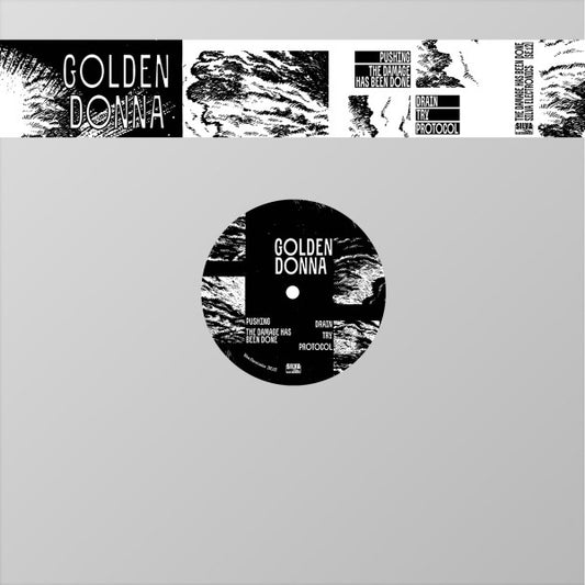 (Nuevo) Golden Donna - The Damage Has Been Done