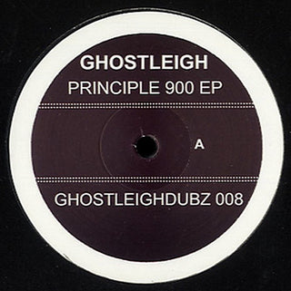 (Usado vg+) Ghostleigh – Principle 900 EP