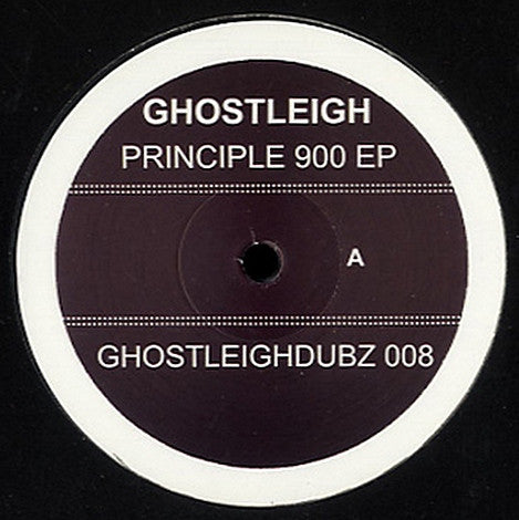 (Usado vg+) Ghostleigh – Principle 900 EP