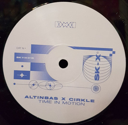 (Nuevo) Altinbas x Cirkle – Time in Motion