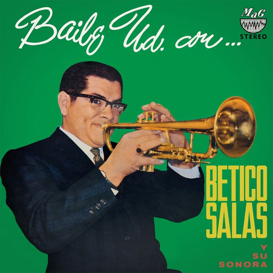 (Nuevo) Betico Salas Y Su Sonora – Baile Ud. Con...