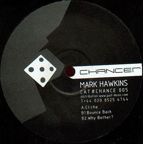 (Usado vg) Mark Hawkins – Cliche