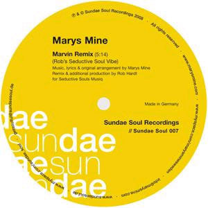 (Usado vg+) Cool Million / Marys Mine – Naughty Girl / Walk Away / Marvin Remix
