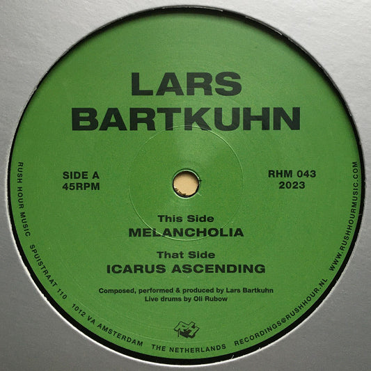 (Nuevo) Lars Bartkuhn – Melancholia