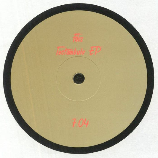 (Nuevo) FDEZ – Toctambulo EP