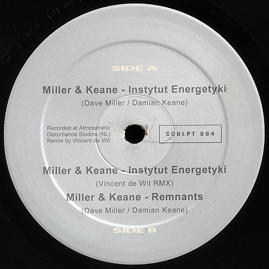 (Usado vg+) Miller & Keane – Instytut Energetyki