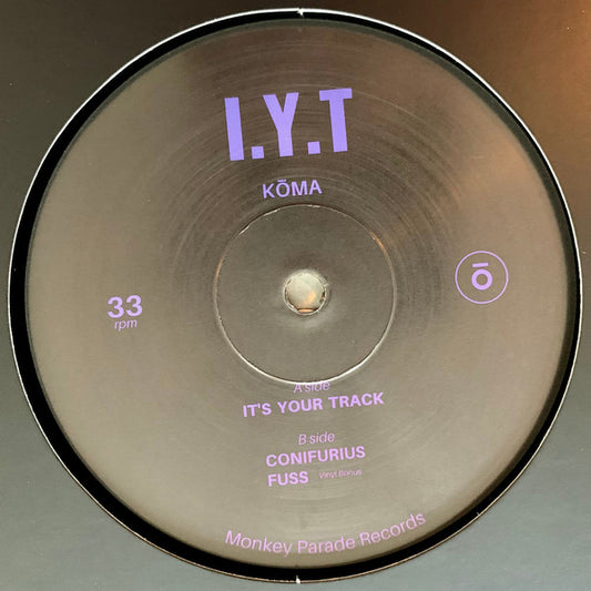 (Nuevo) KŌMA – I.Y.T Ep