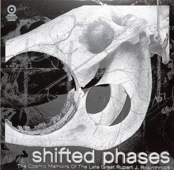 (Usado vg+) Shifted Phases – The Cosmic Memoirs Of The Late Great Rupert J. Rosinthrope