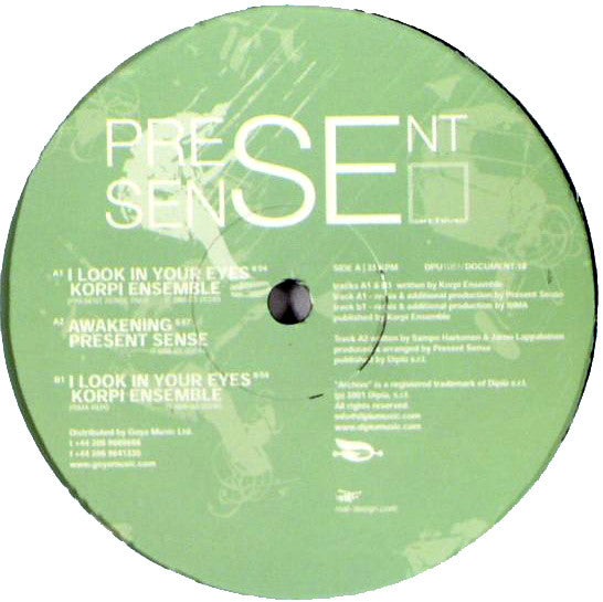 (Nuevo) Various – Present Sense