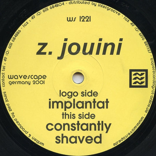 (Nuevo) Z. Jouini – Implantat