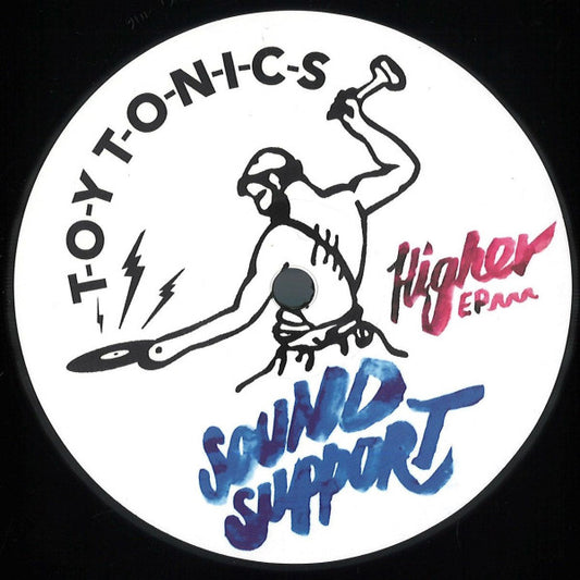 (Nuevo) Sound Support ‎– Higher EP