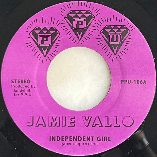 (Nuevo) Jamie Vallo – Independent Girl