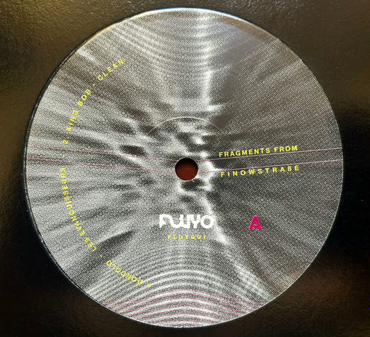 (Nuevo) Various – Fragments From Finowstraße