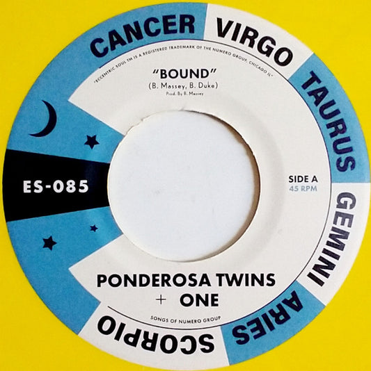 (Nuevo) Ponderosa Twins Plus One – Bound