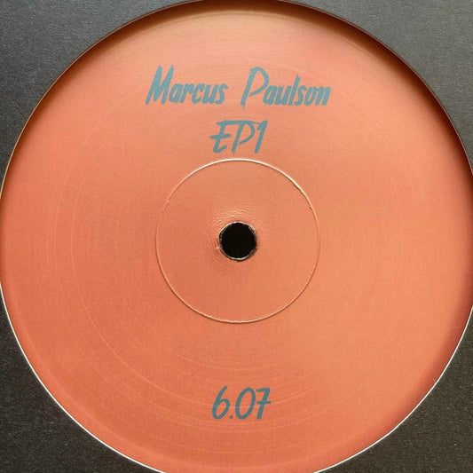 (Nuevo) Marcus Paulson – E.P 1