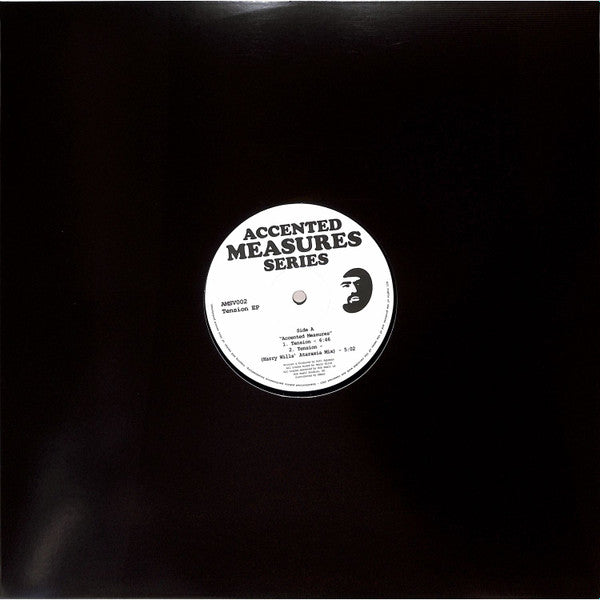 (Nuevo) Accented Measures – Tensions EP