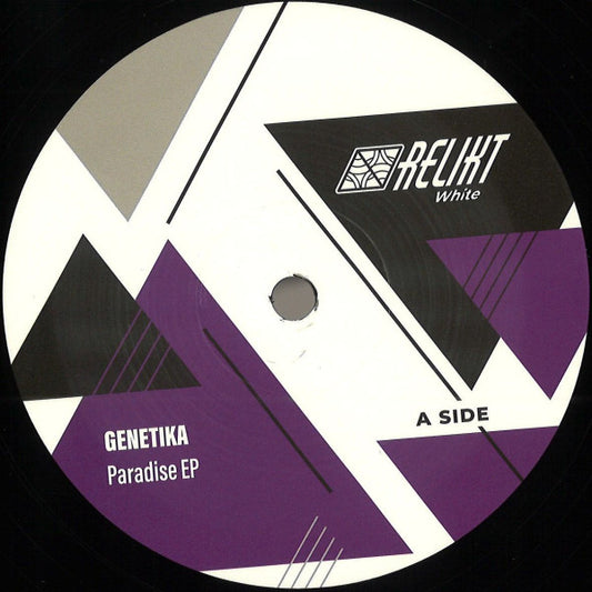 (Nuevo) Genetika – Paradise EP