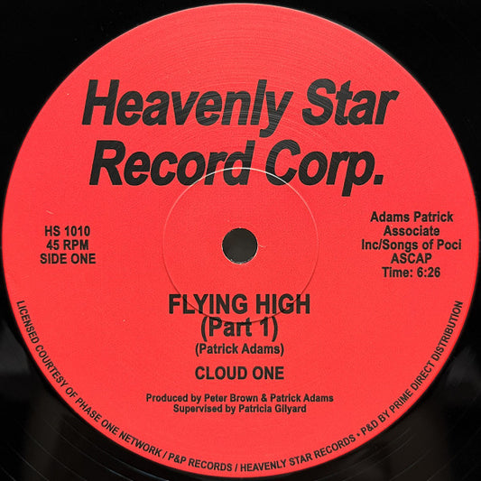 (Nuevo) Cloud One – Flying High