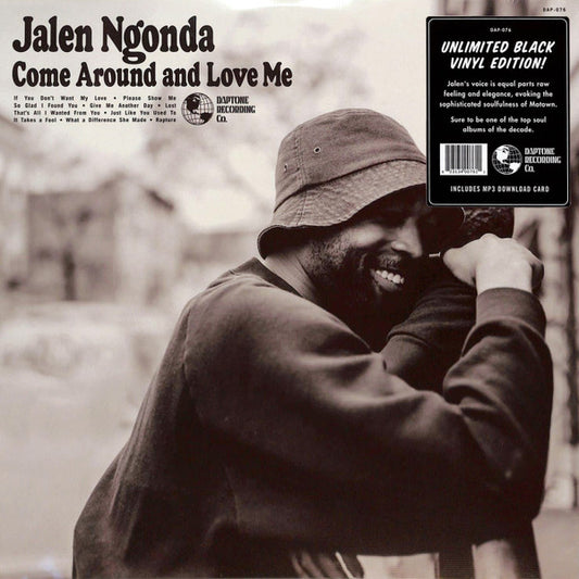 (Nuevo) Jalen Ngonda – Come Around And Love Me