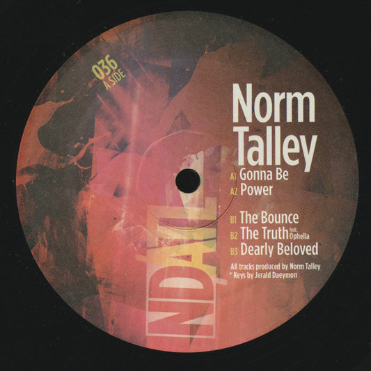(Nuevo) Norm Talley – Dearly Beloved