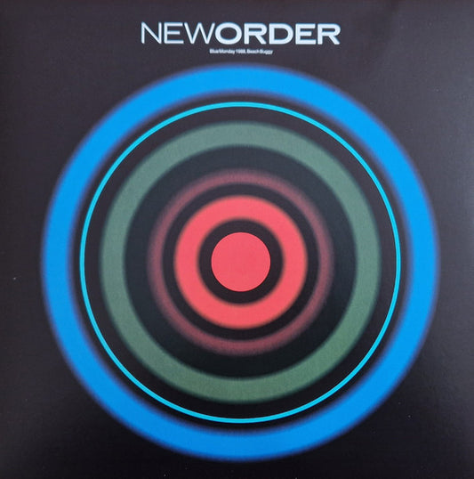 (Nuevo) New Order – Blue Monday 1988