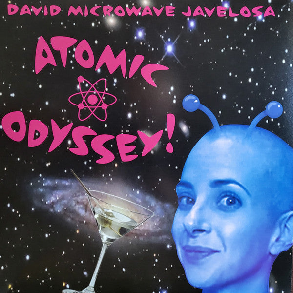 (Nuevo) David Microwave Javelosa – Atomic Odyssey!