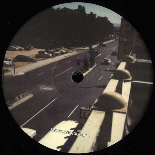 (Nuevo) Various – Synthetic Gold 6. A Selection By Cesare Vs. Disorder