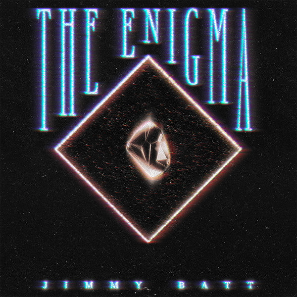 (Nuevo) Jimmy Batt – The Enigma EP