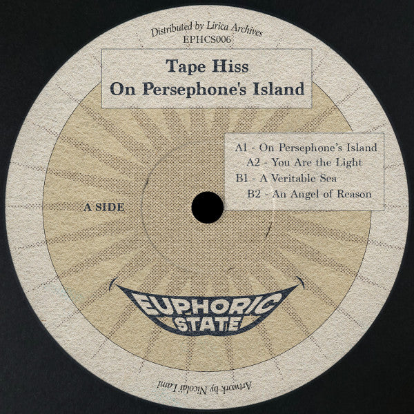 (Nuevo) Tape Hiss – On Persephone's Island
