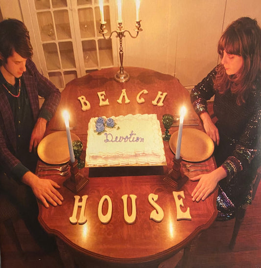 (Usado vg+) Beach House – Devotion