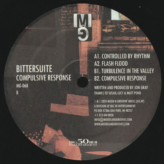 (Nuevo) BitterSuite – Compulsive Response
