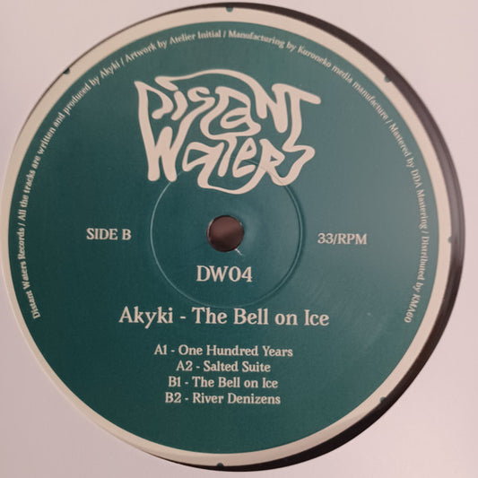 (Nuevo) Akyki – The Bell On Ice EP