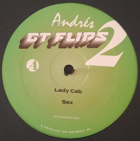 (Nuevo) Andrés – GT Flips 2