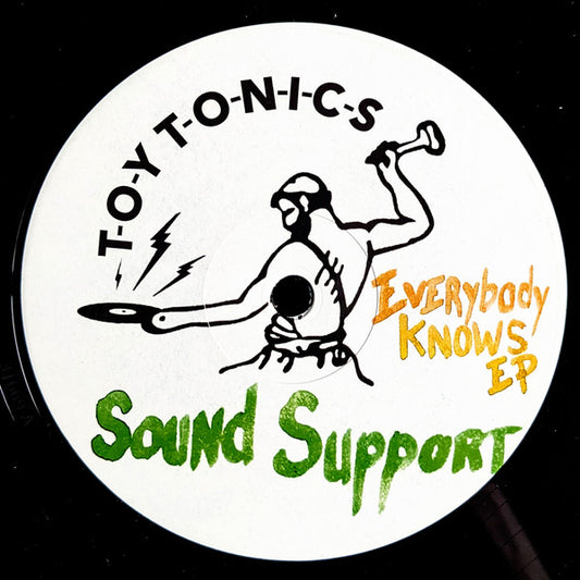 (Nuevo) Sound Support – Everybody Knows EP