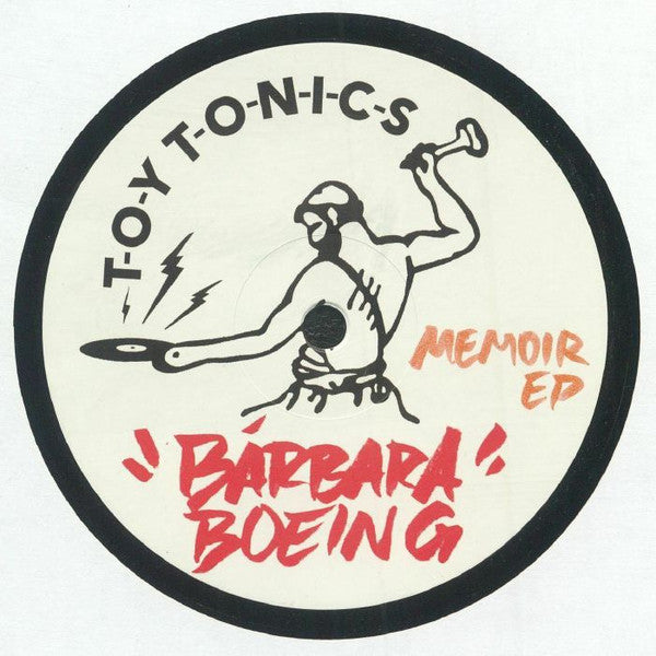 (Nuevo) Bárbara Boeing – Memoir EP