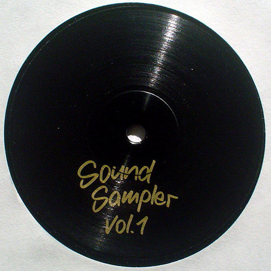 (Usado vg+) Various – Sound Sampler Vol. 1